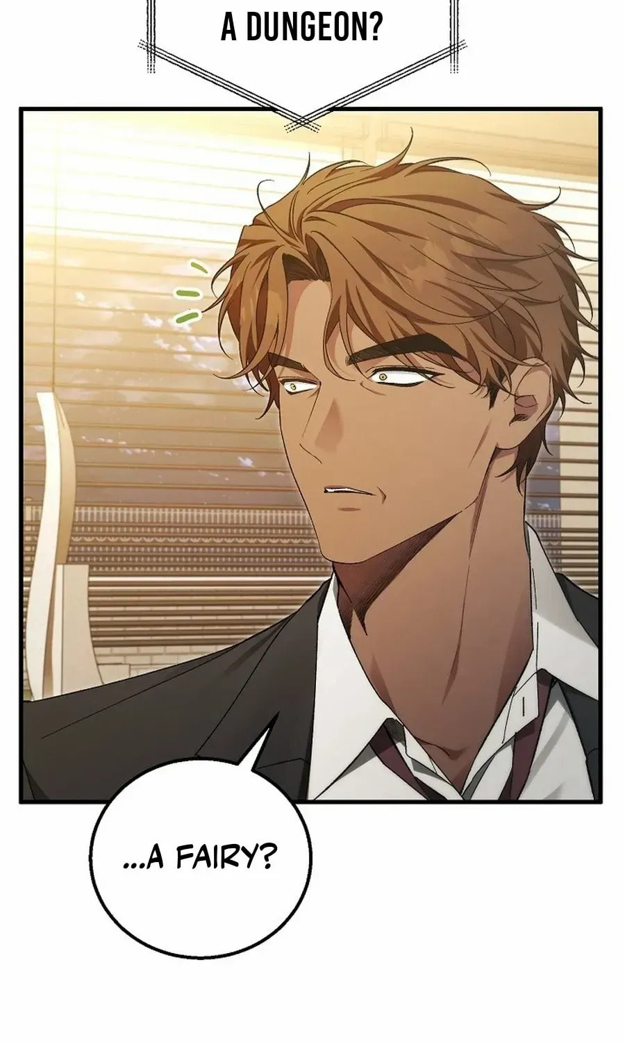 I'll Retire After Saving the World Chapter 77 page 36 - 