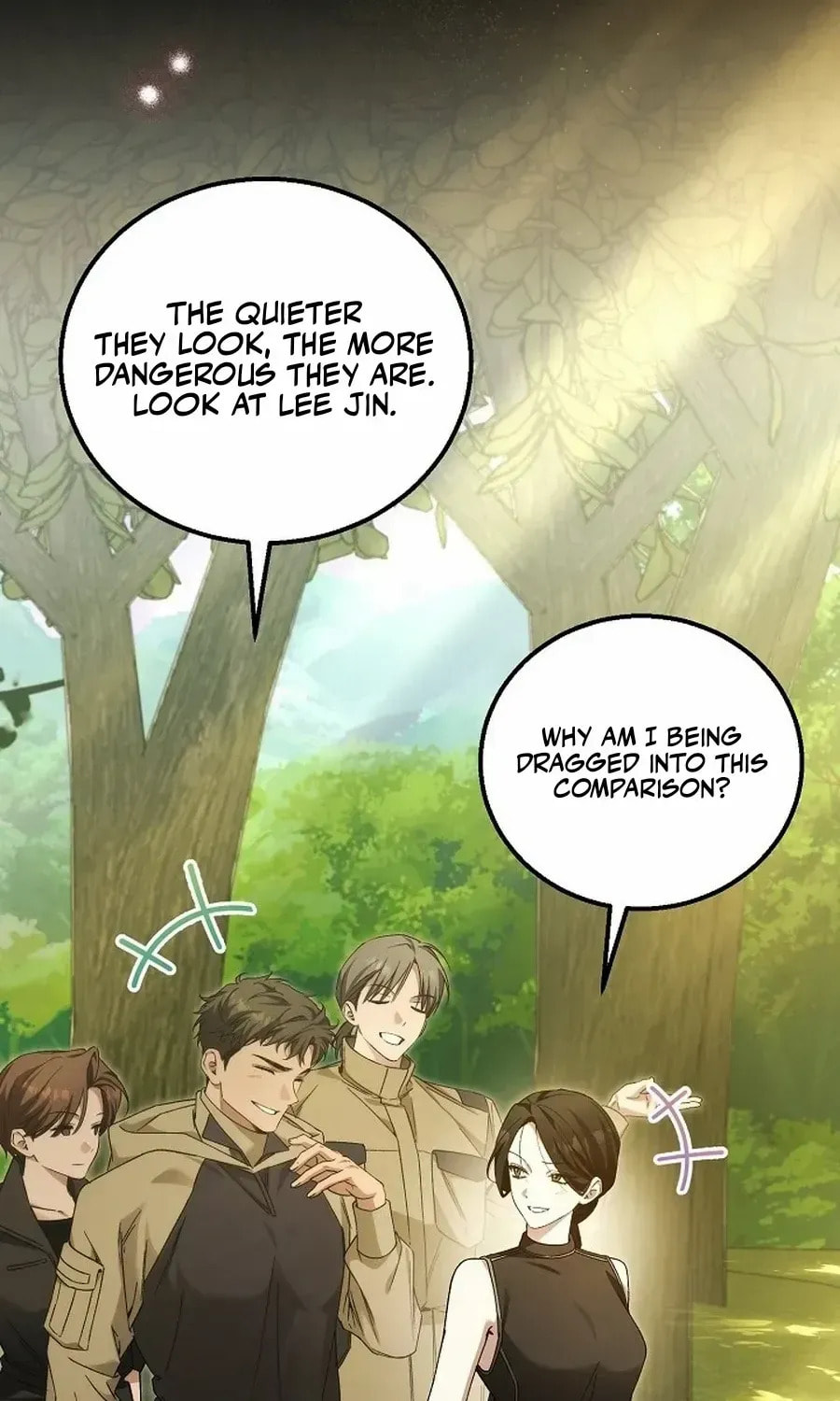 I'll Retire After Saving the World Chapter 77 page 47 - 