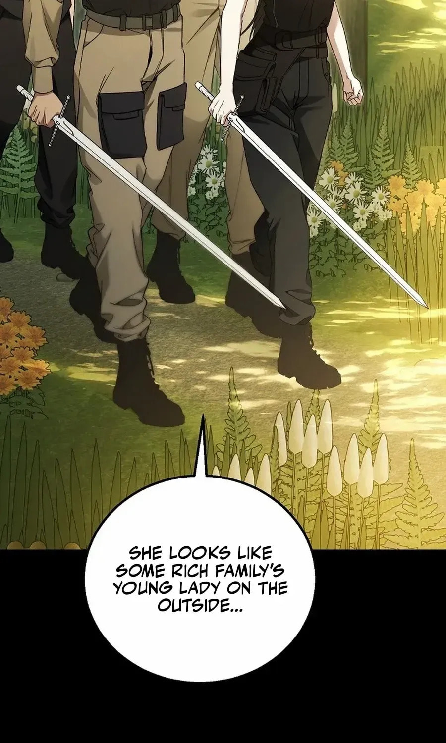 I'll Retire After Saving the World Chapter 77 page 48 - 