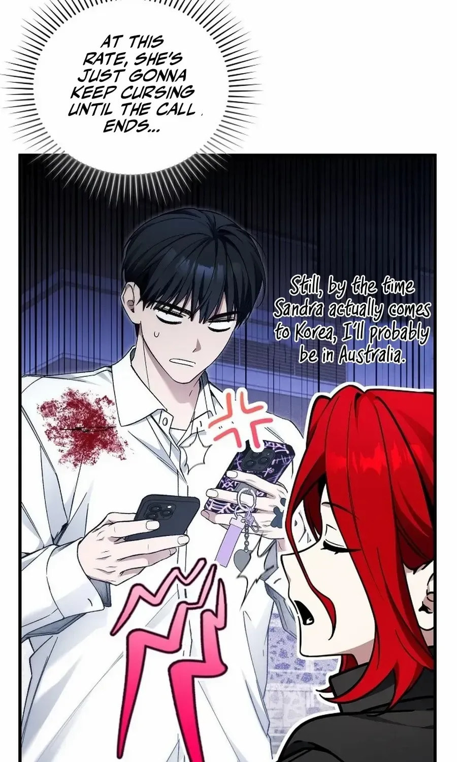 I'll Retire After Saving the World Chapter 77 page 9 - 