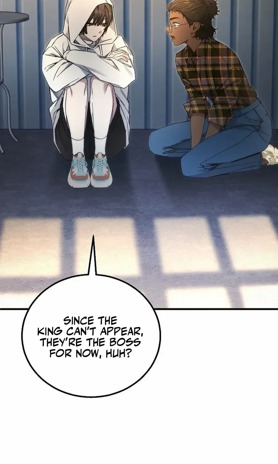 I'll Retire After Saving the World Chapter 77 page 87 - 