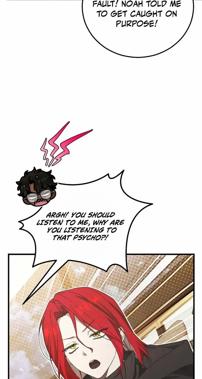 I'll Retire After Saving the World Chapter 78 page 17 - 