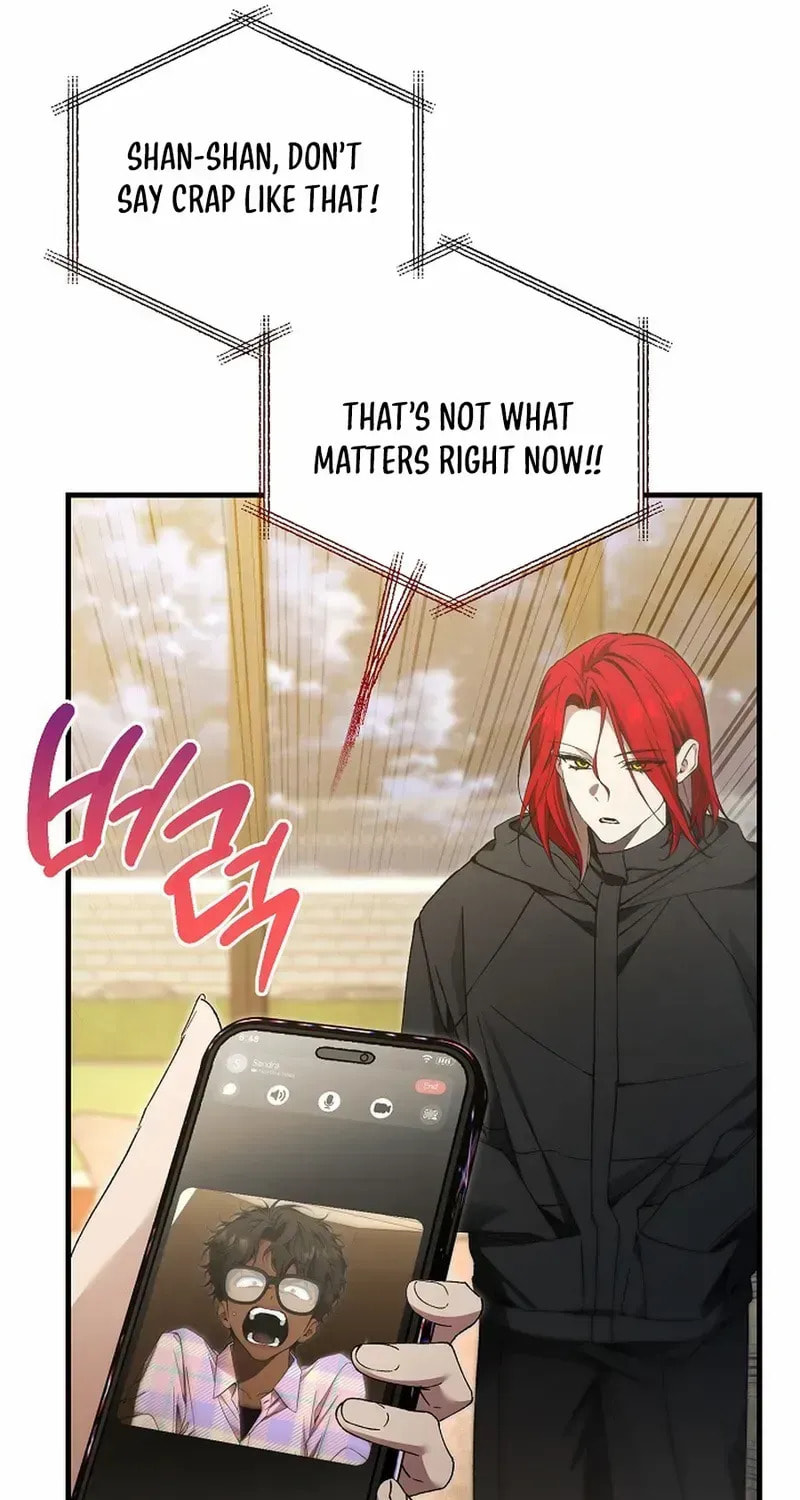 I'll Retire After Saving the World Chapter 78 page 26 - 