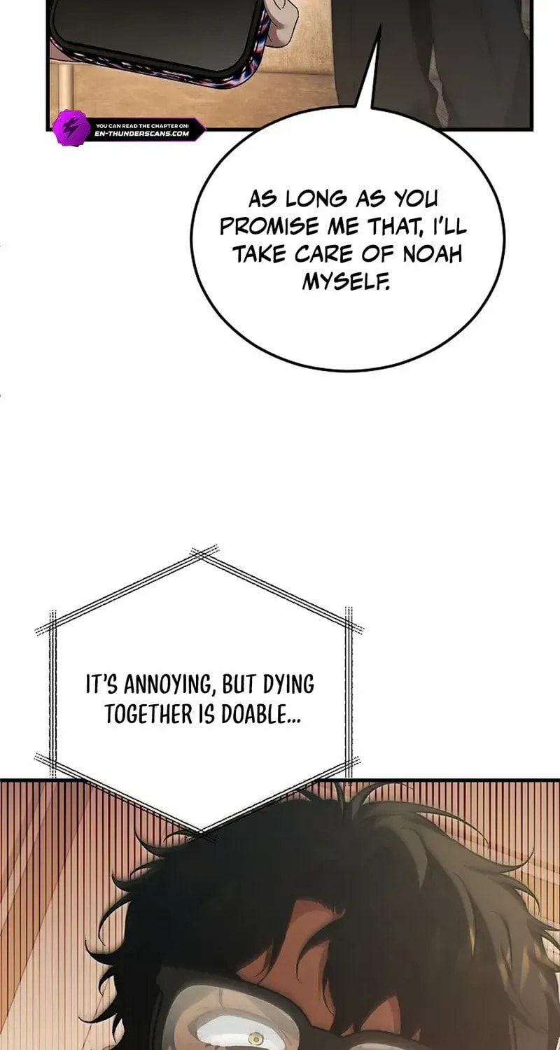 I'll Retire After Saving the World Chapter 78 page 27 - 