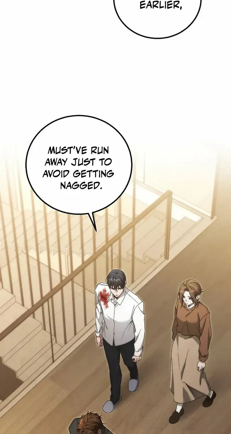 I'll Retire After Saving the World Chapter 78 page 34 - 