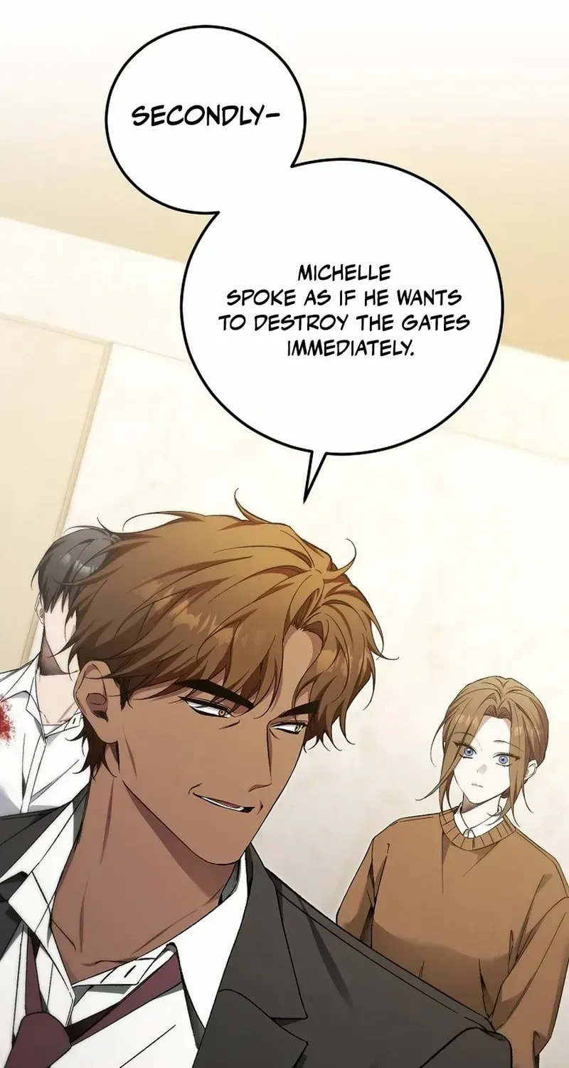 I'll Retire After Saving the World Chapter 78 page 55 - 