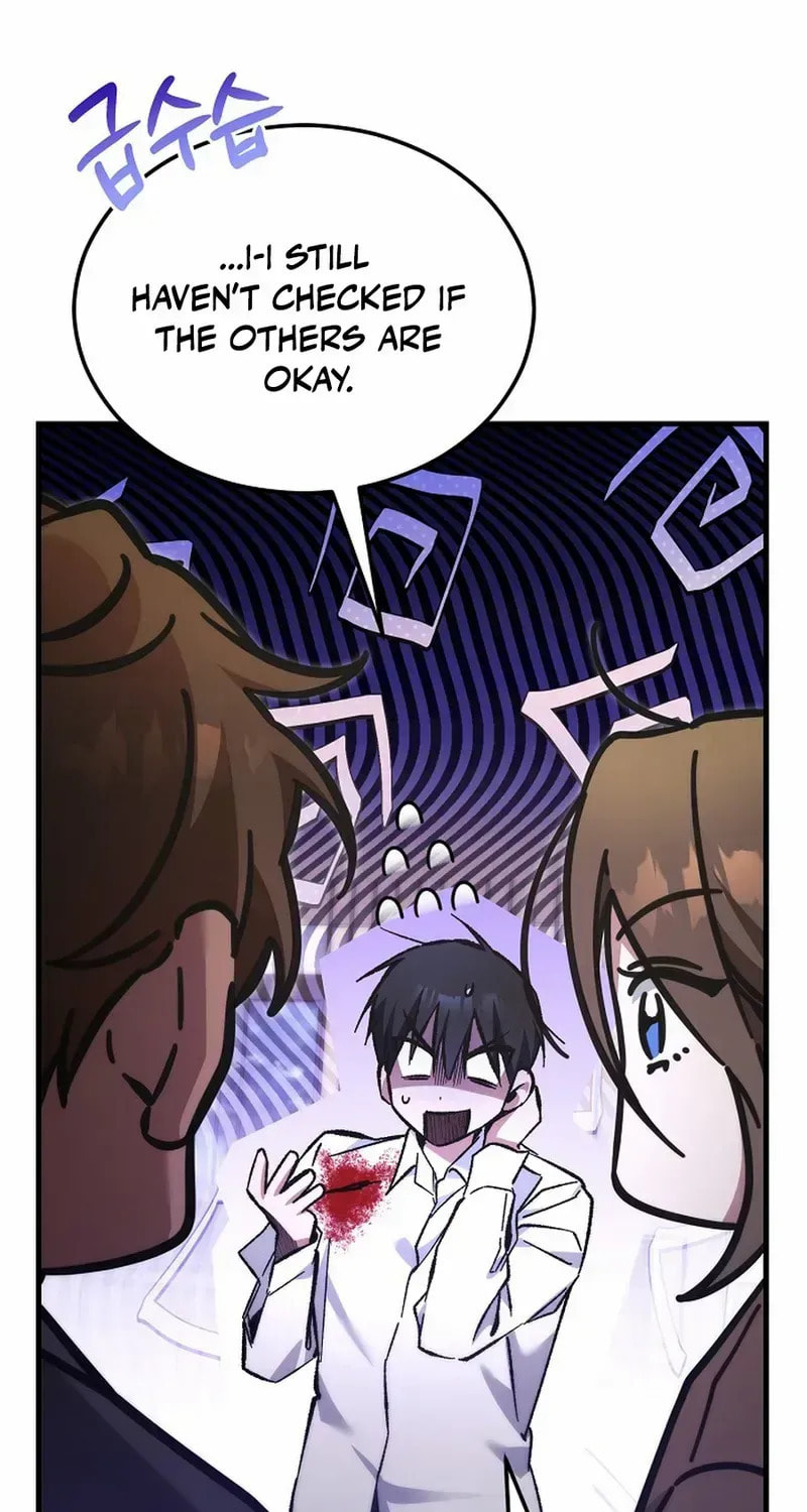 I'll Retire After Saving the World Chapter 78 page 80 - 