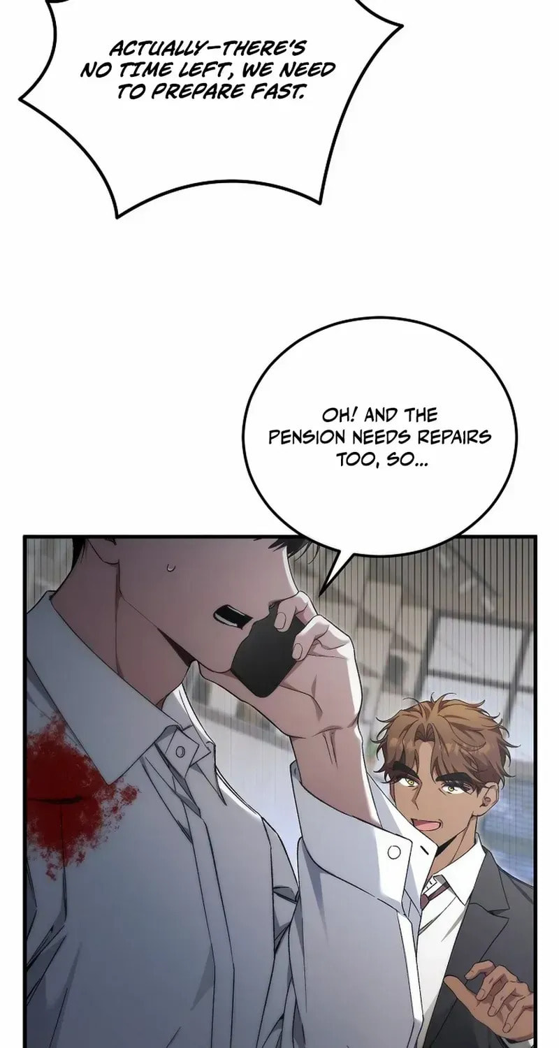 I'll Retire After Saving the World Chapter 78 page 98 - 