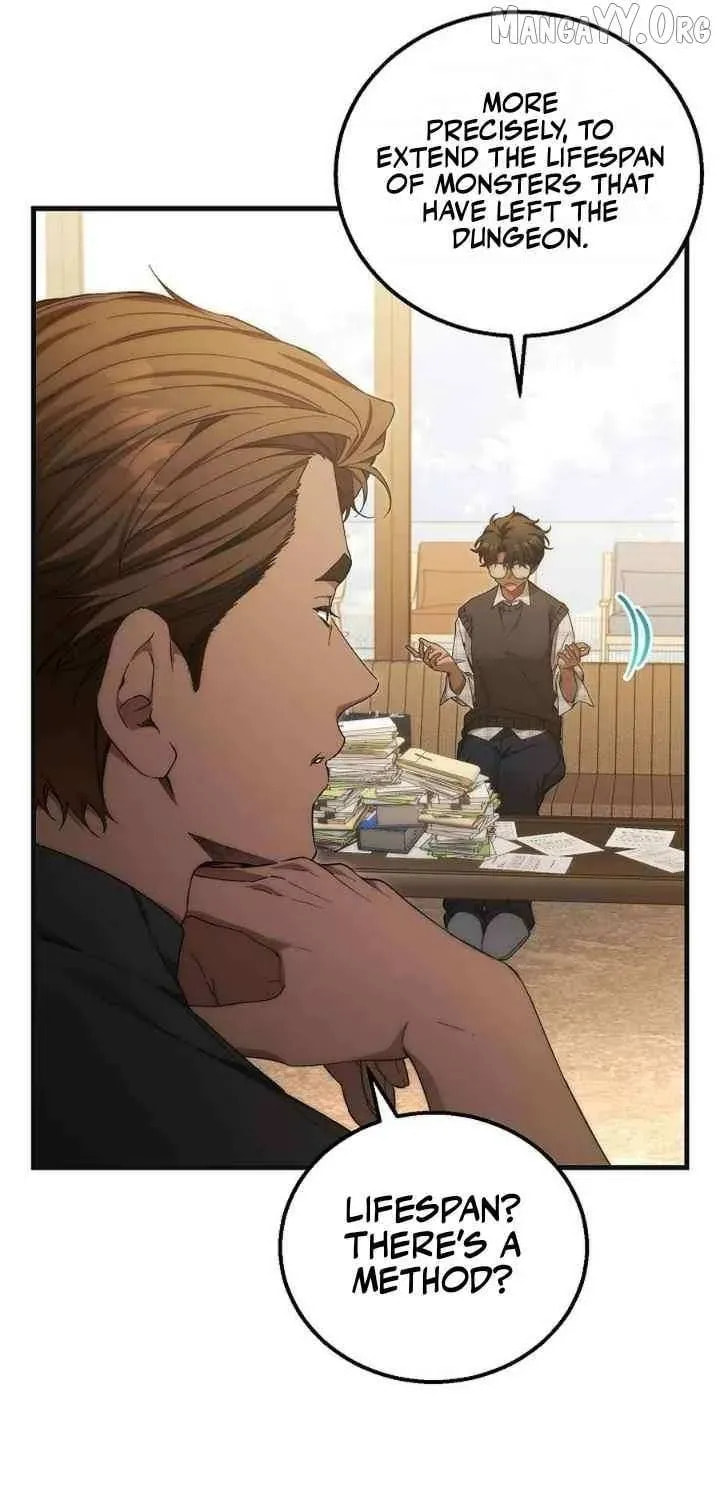 I'll Retire After Saving the World Chapter 79 page 78 - 