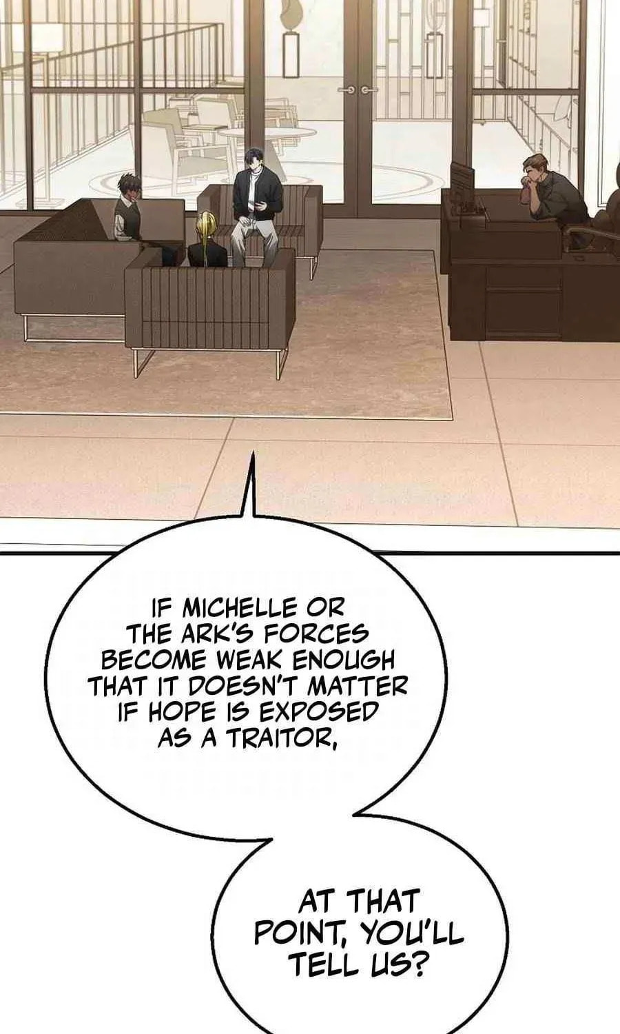 I'll Retire After Saving the World Chapter 79 page 92 - 