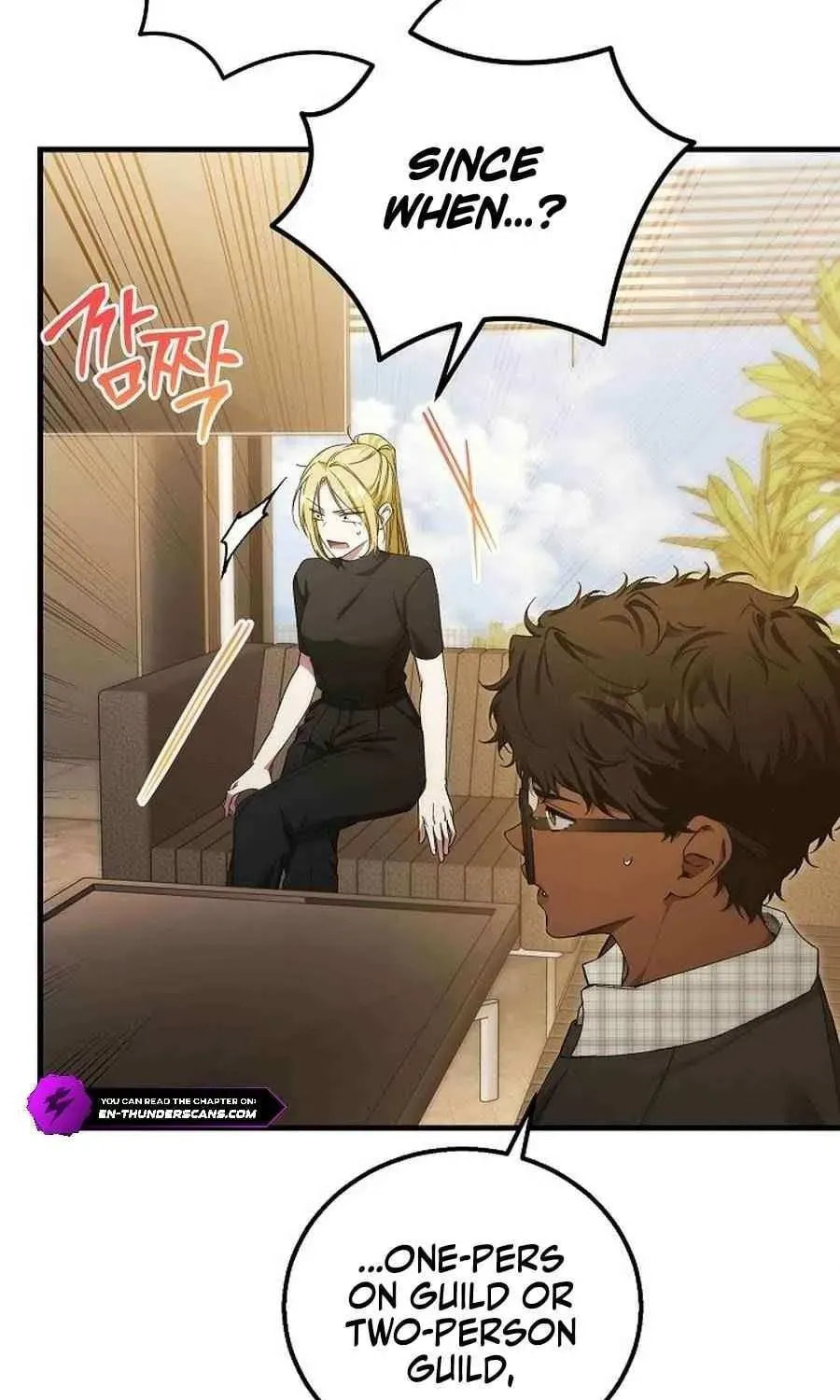 I'll Retire After Saving the World Chapter 80 page 14 - 