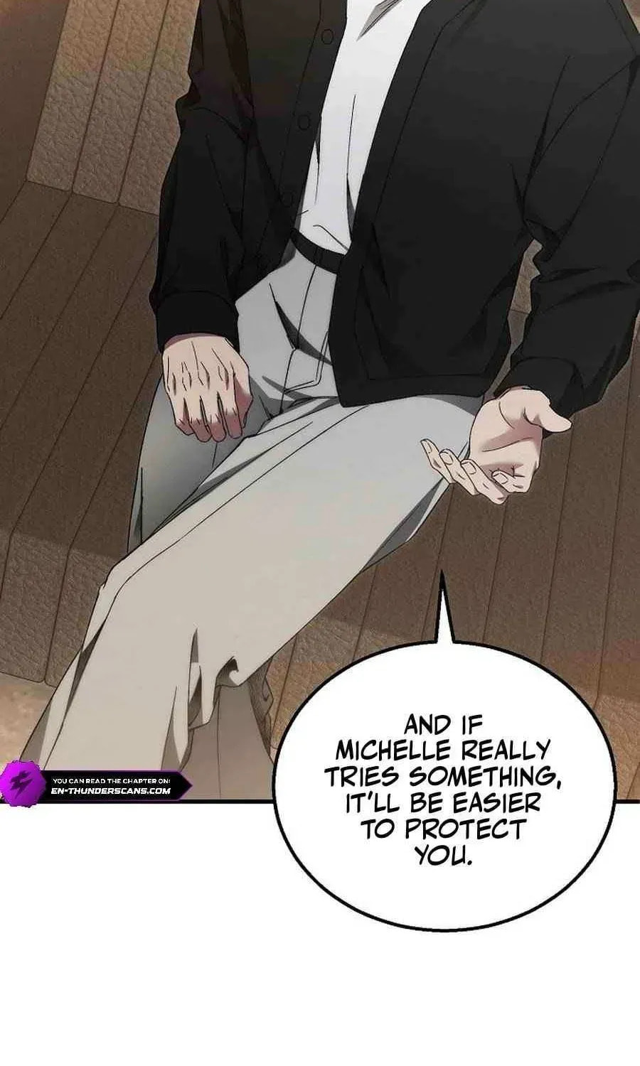 I'll Retire After Saving the World Chapter 80 page 24 - 