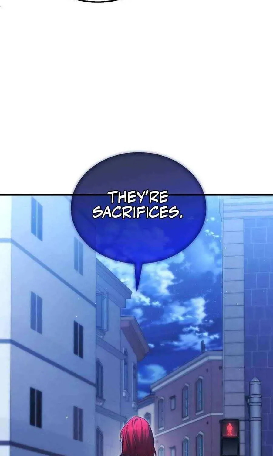I'll Retire After Saving the World Chapter 80 page 54 - 