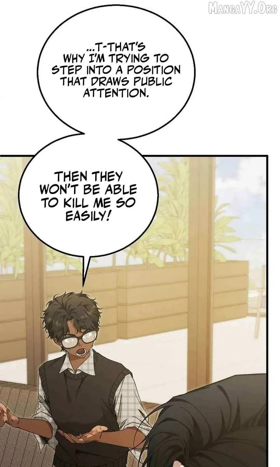 I'll Retire After Saving the World Chapter 80 page 10 - 