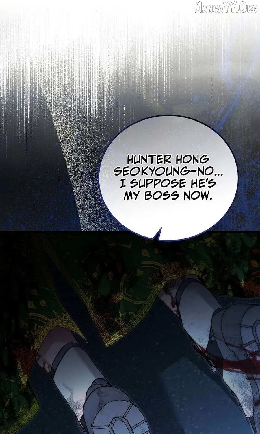 I'll Retire After Saving the World Chapter 81 page 102 - 