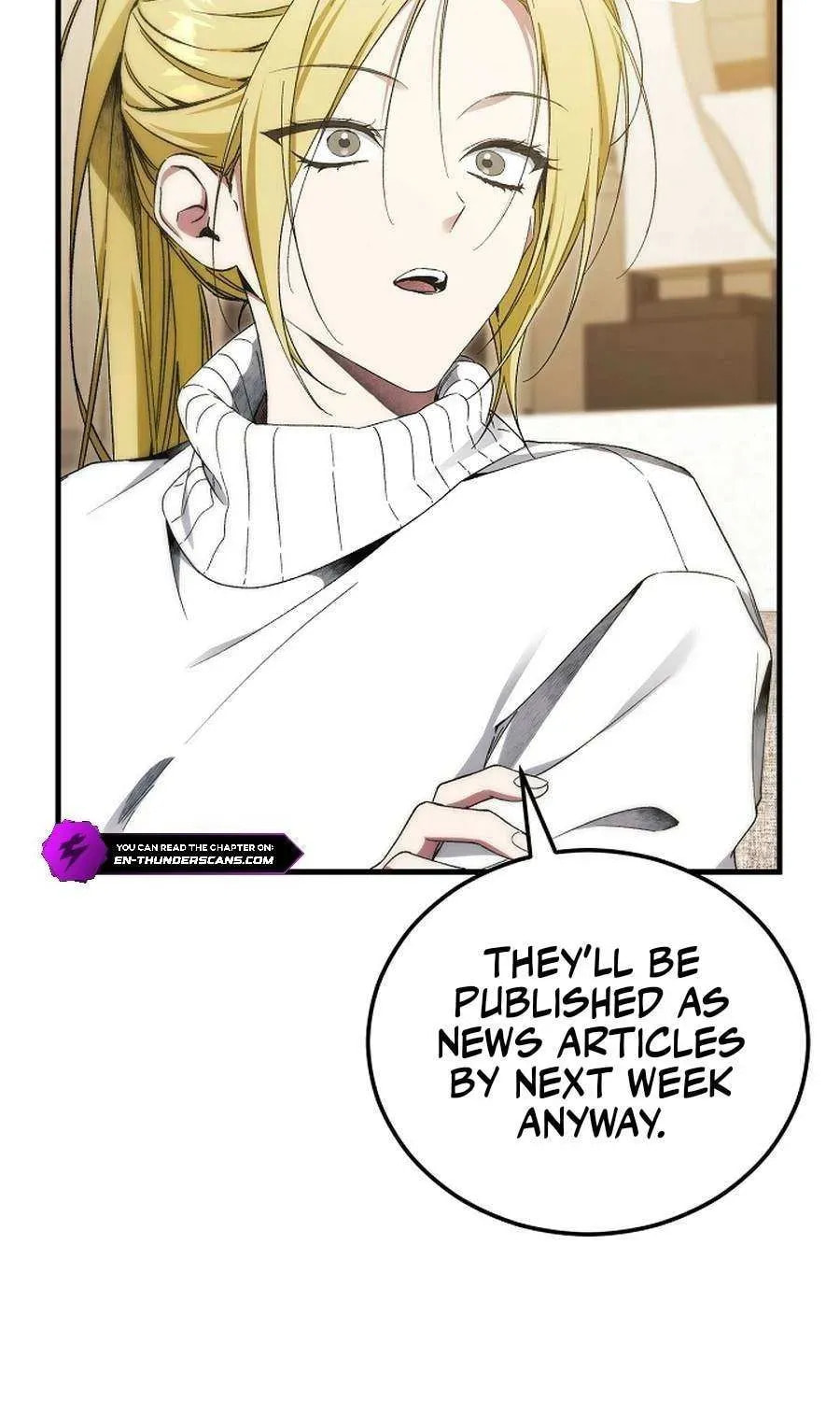 I'll Retire After Saving the World Chapter 81 page 13 - 