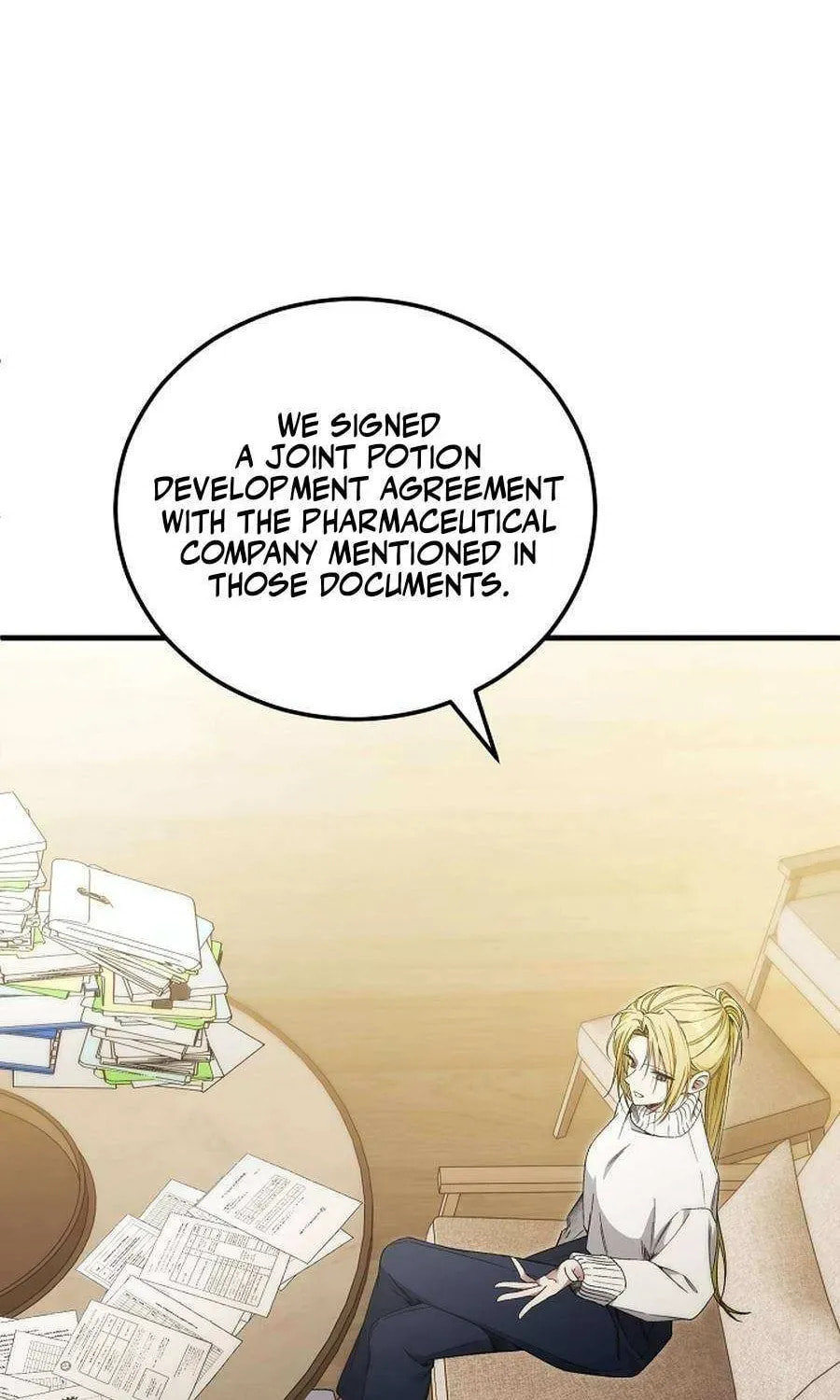 I'll Retire After Saving the World Chapter 81 page 14 - 