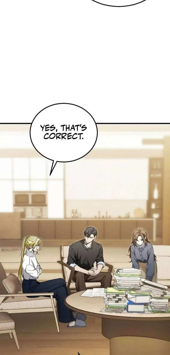 I'll Retire After Saving the World Chapter 81 page 4 - 