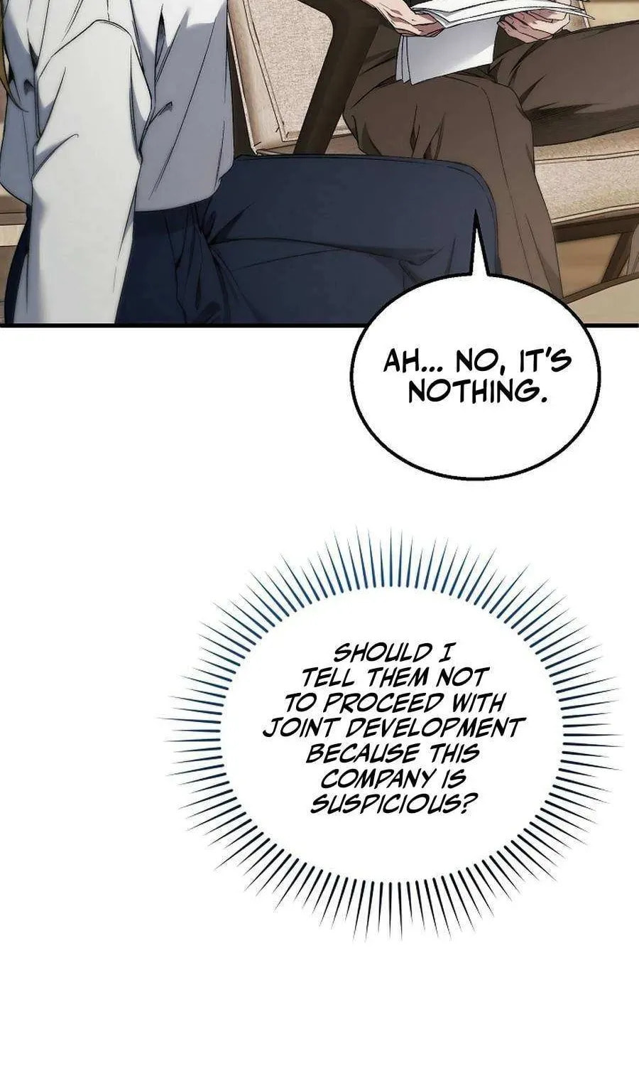 I'll Retire After Saving the World Chapter 81 page 33 - 