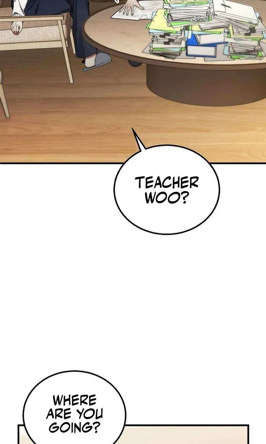 I'll Retire After Saving the World Chapter 81 page 37 - 
