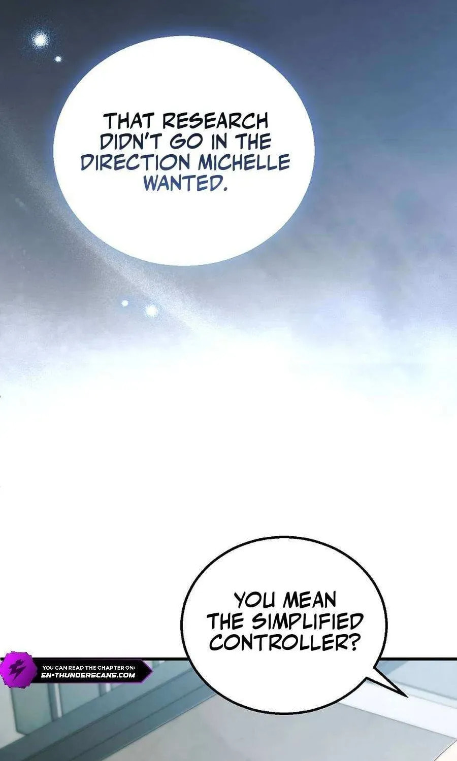 I'll Retire After Saving the World Chapter 81 page 85 - 