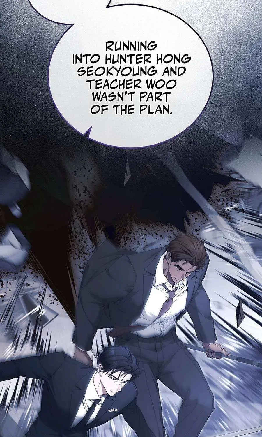 I'll Retire After Saving the World Chapter 81 page 95 - 