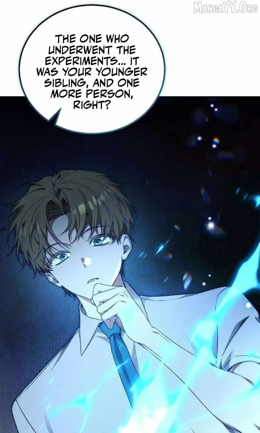 I'll Retire After Saving the World Chapter 82 page 28 - 