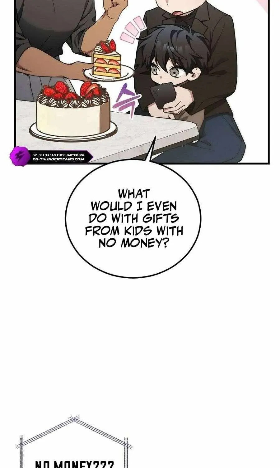 I'll Retire After Saving the World Chapter 82 page 53 - 