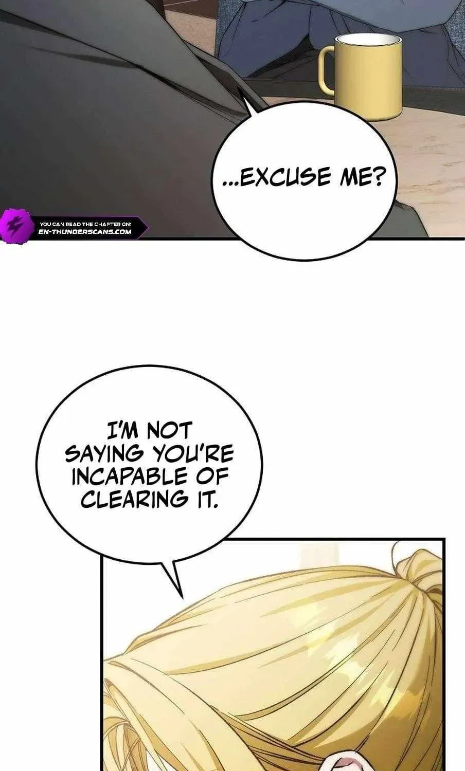 I'll Retire After Saving the World Chapter 83 page 117 - 