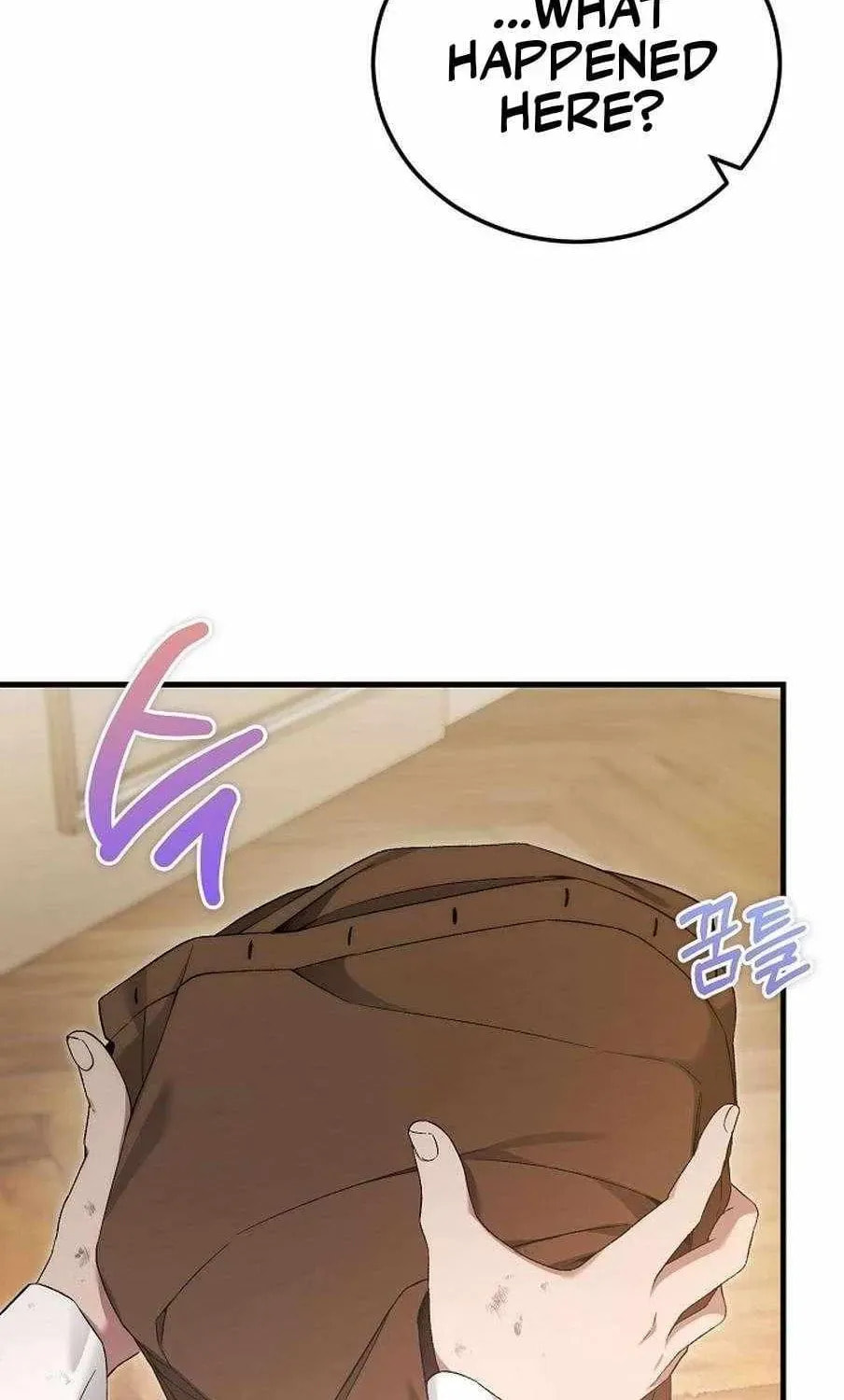 I'll Retire After Saving the World Chapter 83 page 23 - 