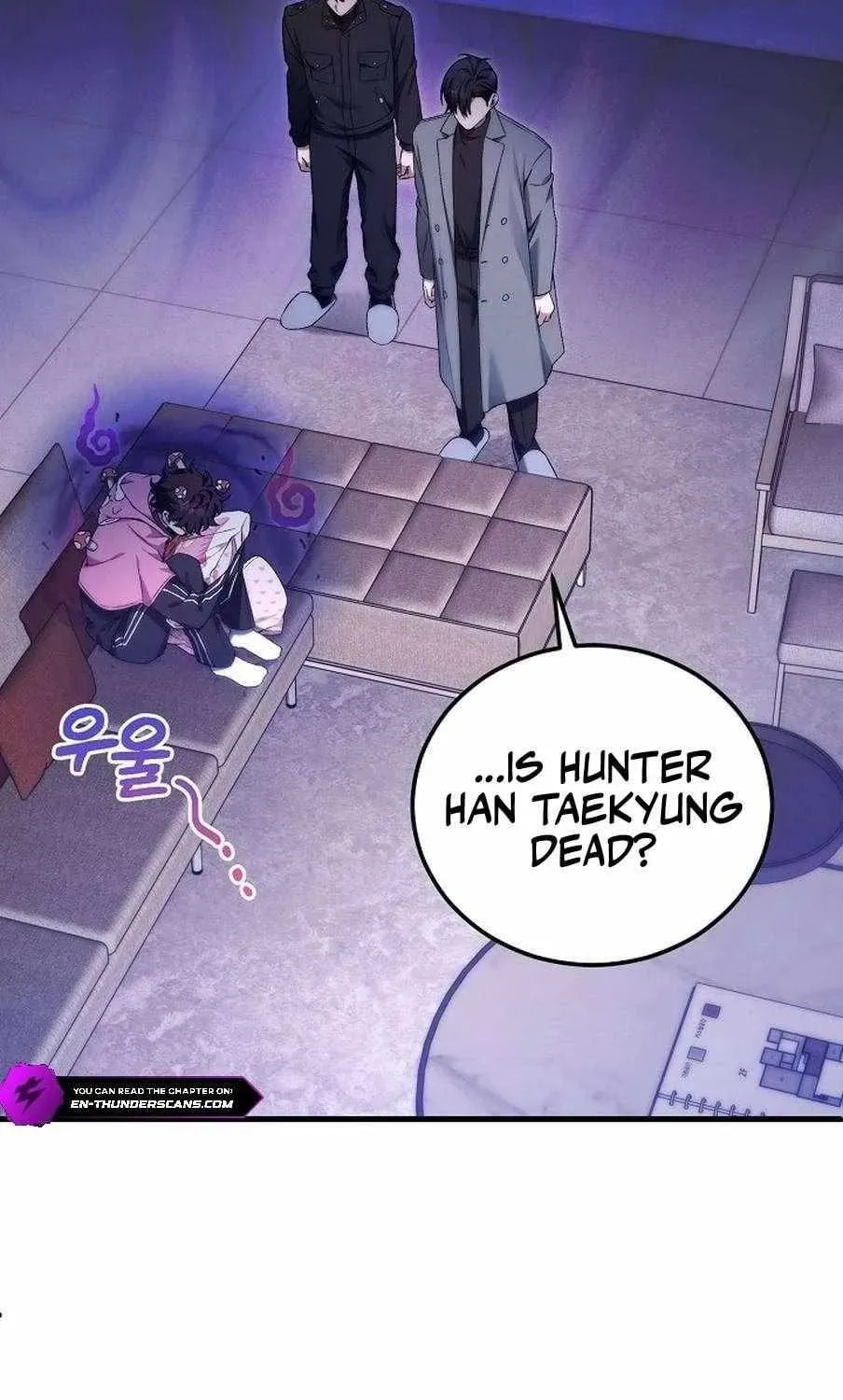 I'll Retire After Saving the World Chapter 83 page 53 - 