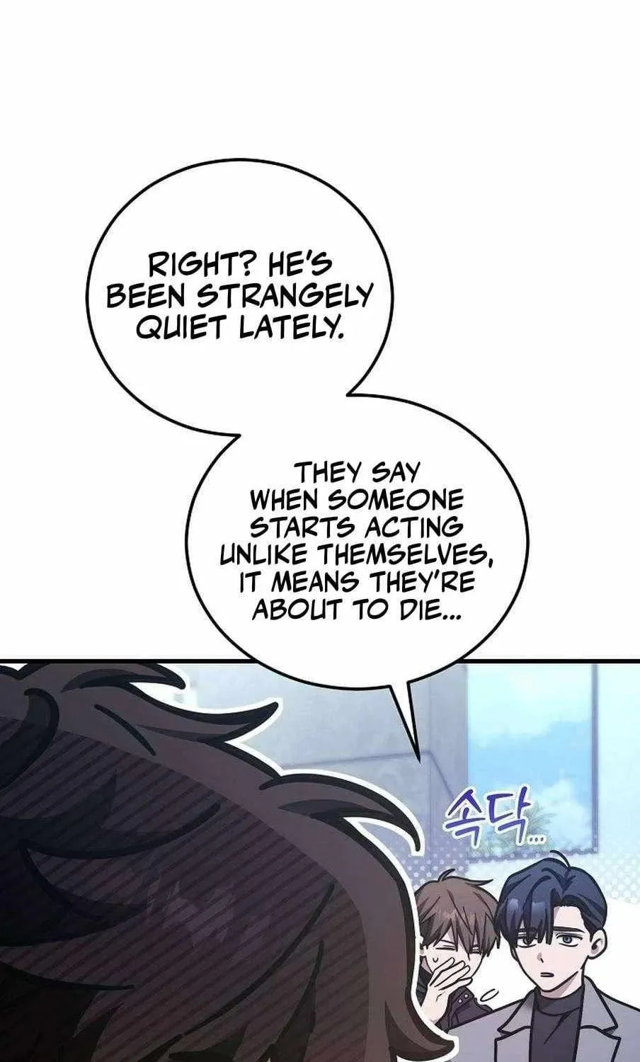 I'll Retire After Saving the World Chapter 83 page 54 - 