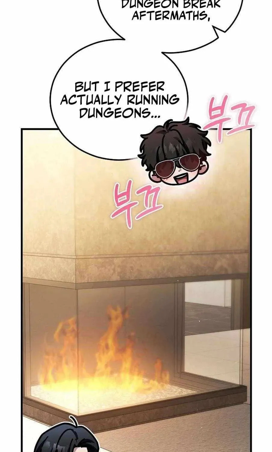I'll Retire After Saving the World Chapter 83 page 96 - 