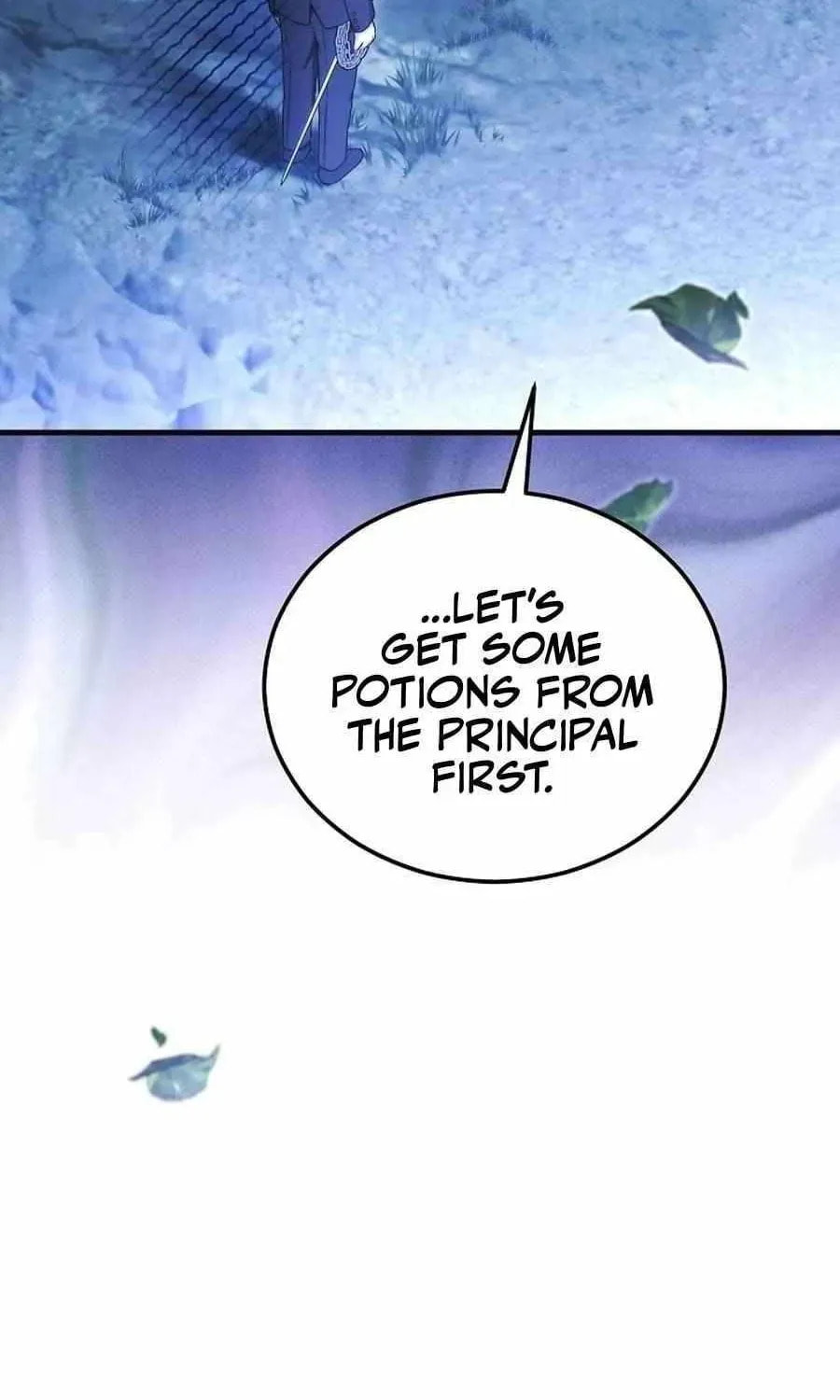 I'll Retire After Saving the World Chapter 84 page 108 - 