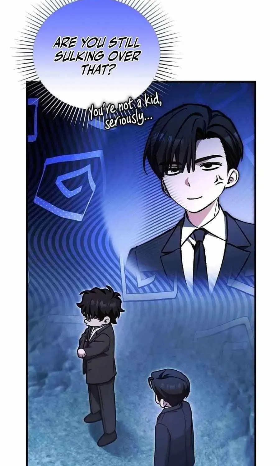 I'll Retire After Saving the World Chapter 84 page 14 - 
