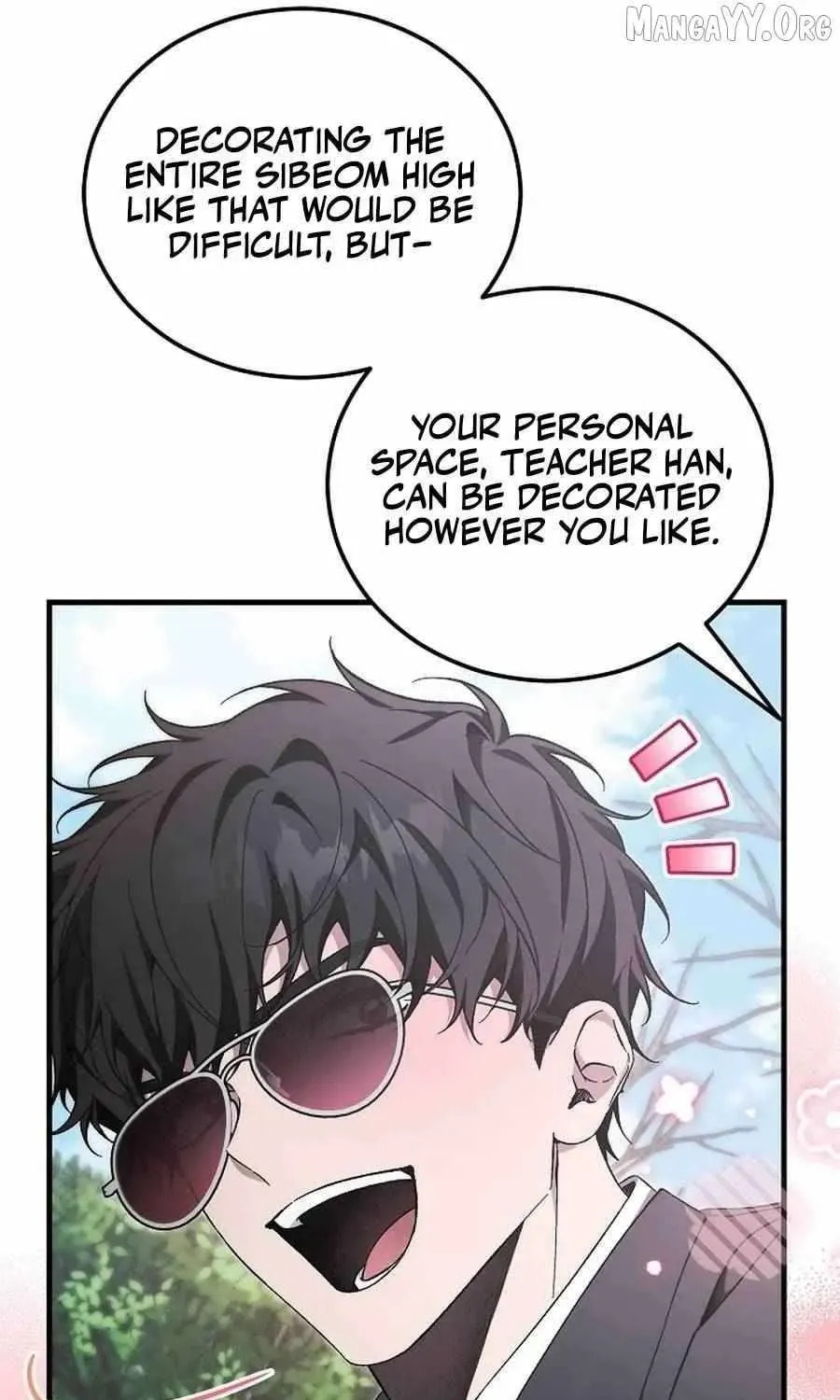 I'll Retire After Saving the World Chapter 84 page 17 - 
