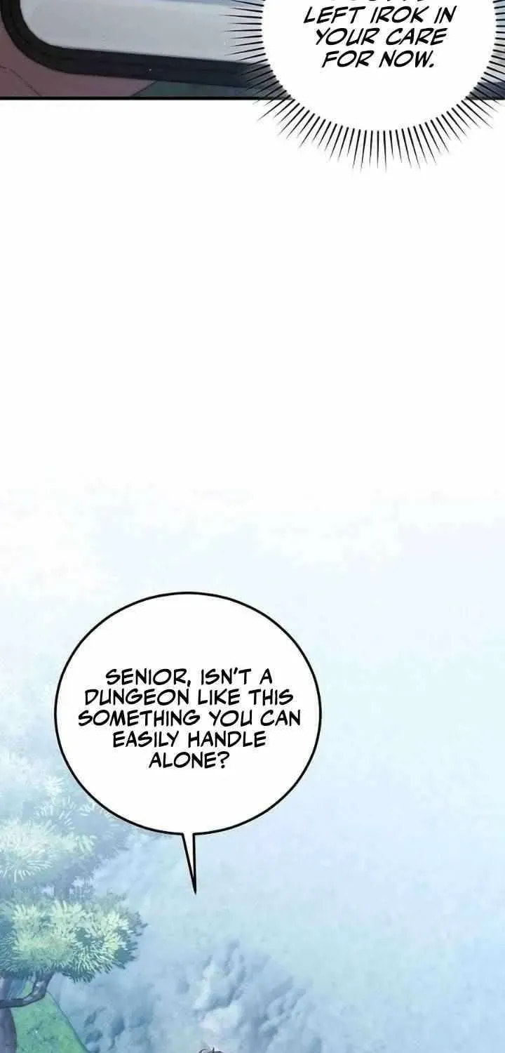 I'll Retire After Saving the World Chapter 84 page 3 - 