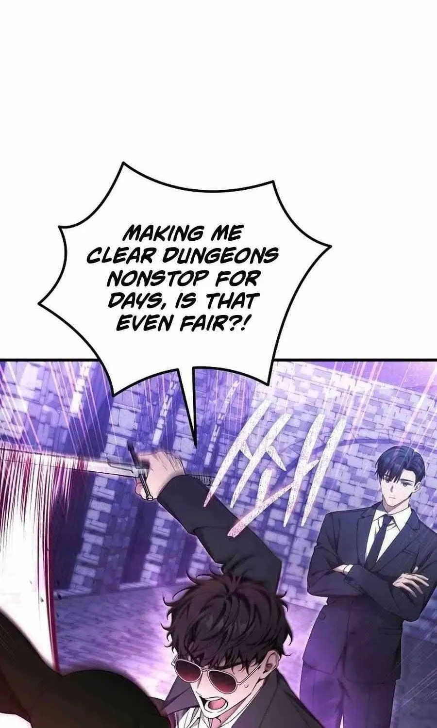 I'll Retire After Saving the World Chapter 84 page 29 - 