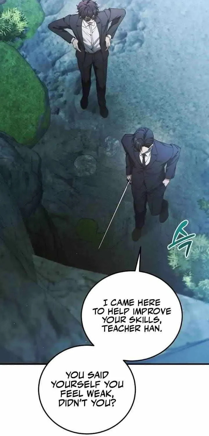 I'll Retire After Saving the World Chapter 84 page 4 - 