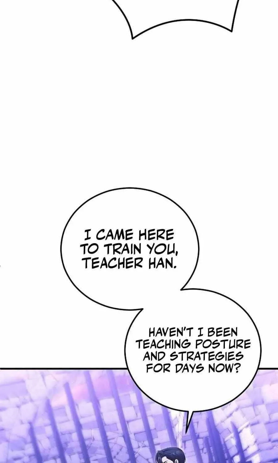 I'll Retire After Saving the World Chapter 84 page 31 - 