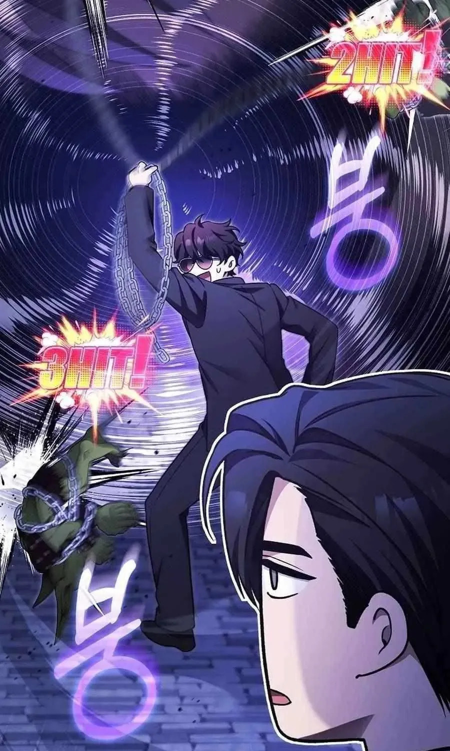 I'll Retire After Saving the World Chapter 84 page 44 - 