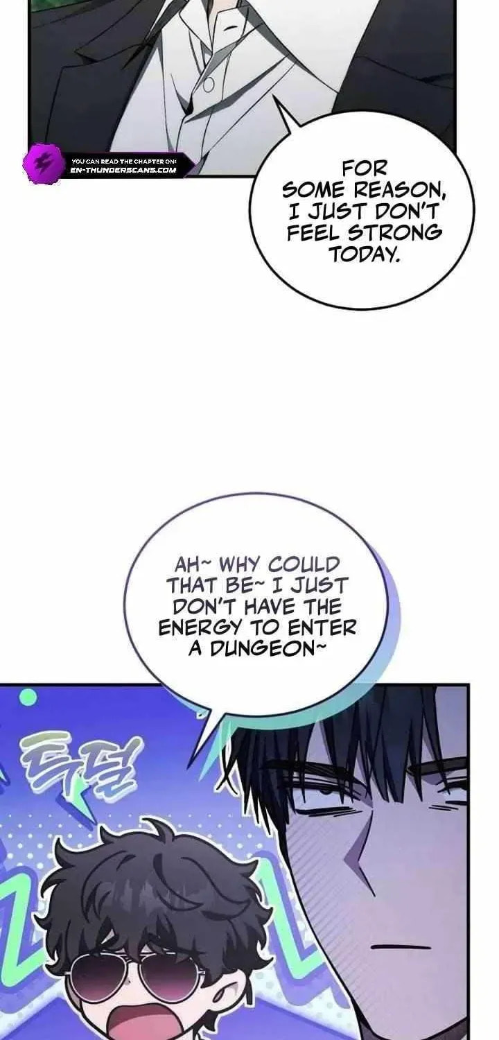 I'll Retire After Saving the World Chapter 84 page 6 - 
