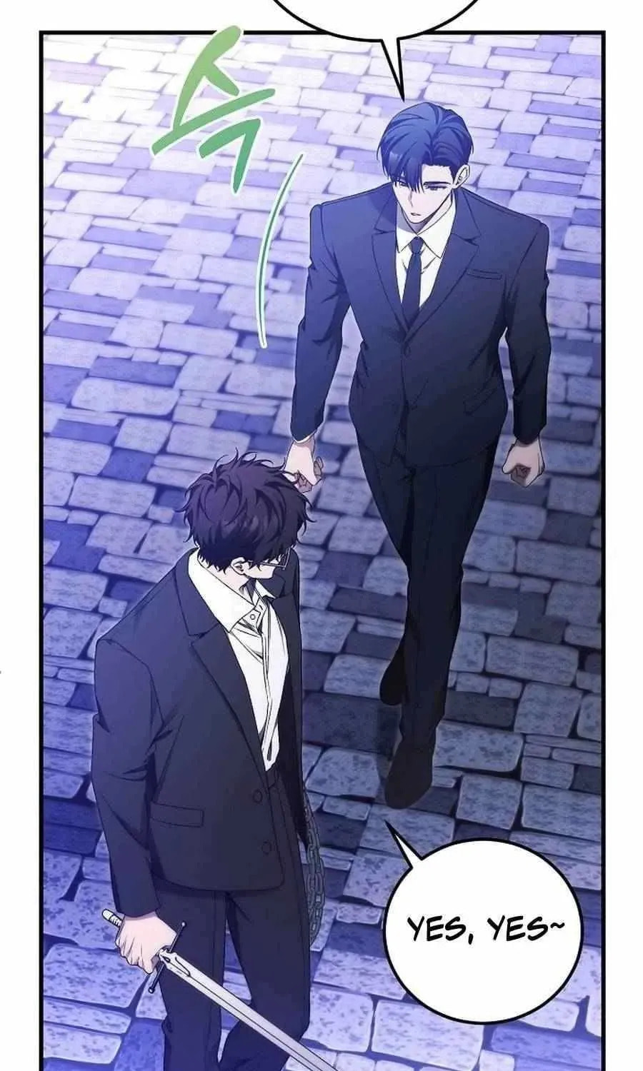 I'll Retire After Saving the World Chapter 84 page 60 - 