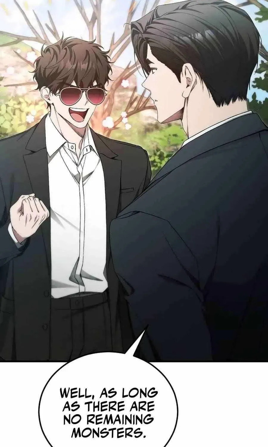 I'll Retire After Saving the World Chapter 84 page 96 - 