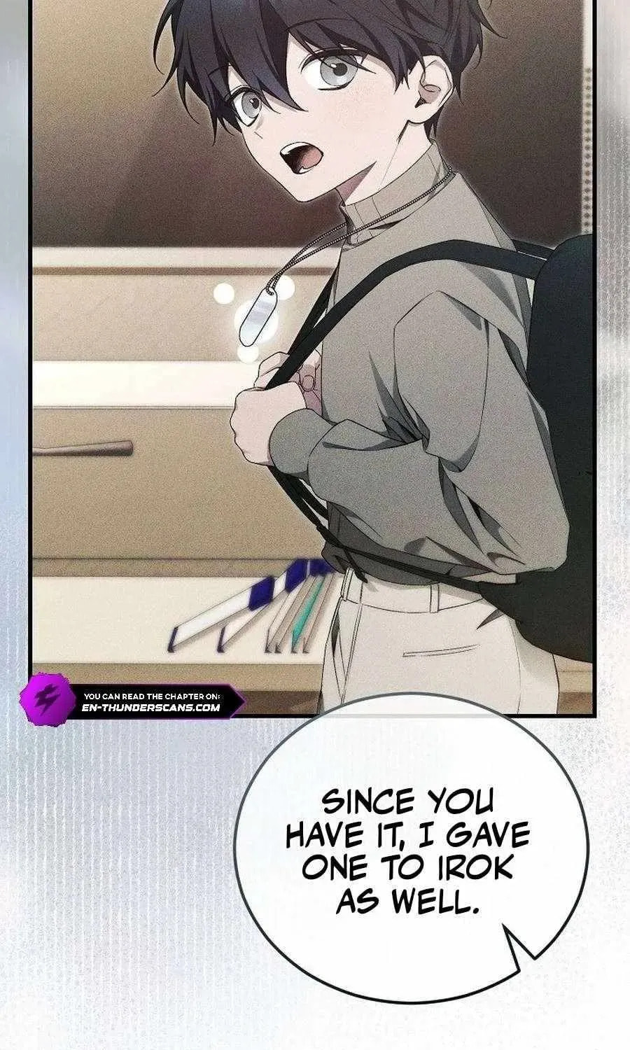 I'll Retire After Saving the World Chapter 85 page 13 - 