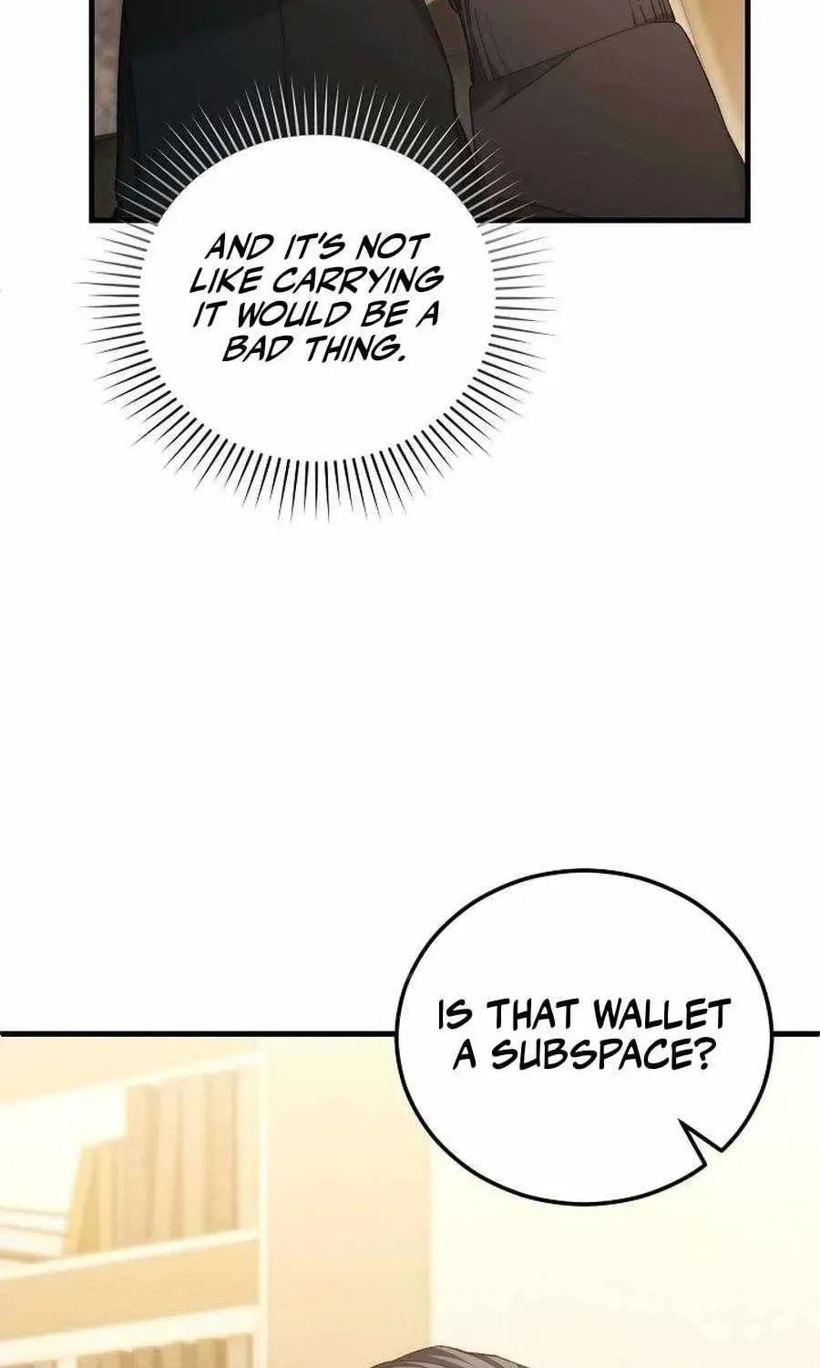 I'll Retire After Saving the World Chapter 85 page 19 - 