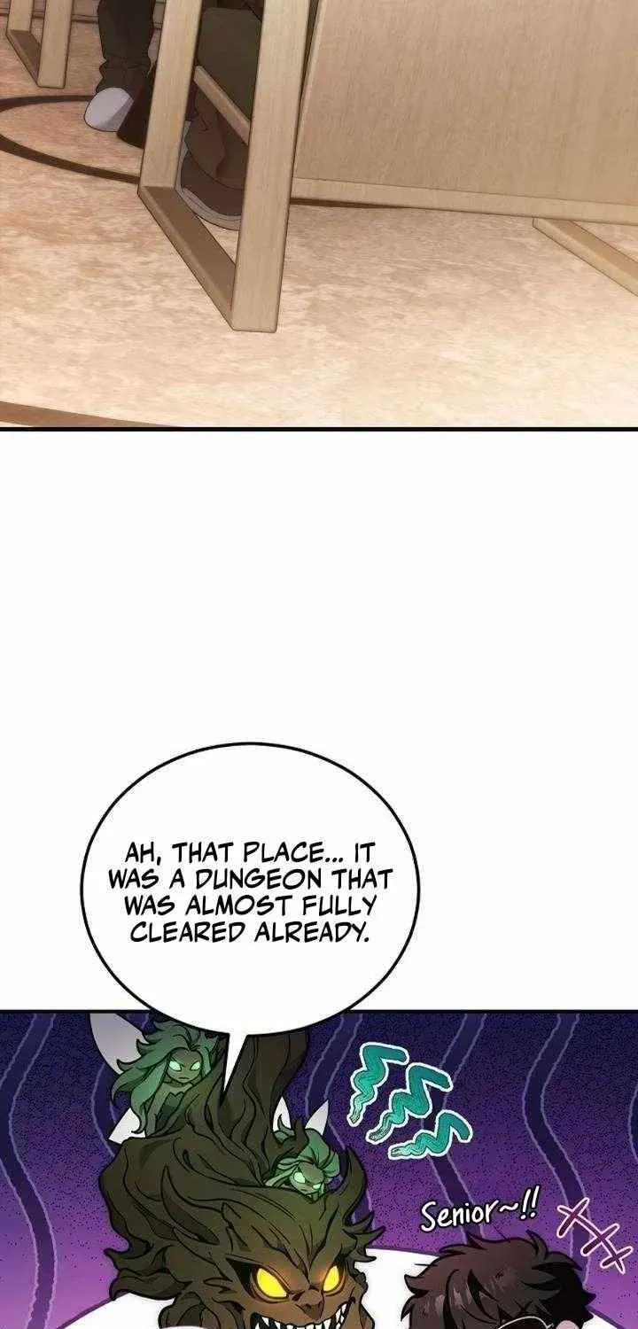 I'll Retire After Saving the World Chapter 85 page 3 - 