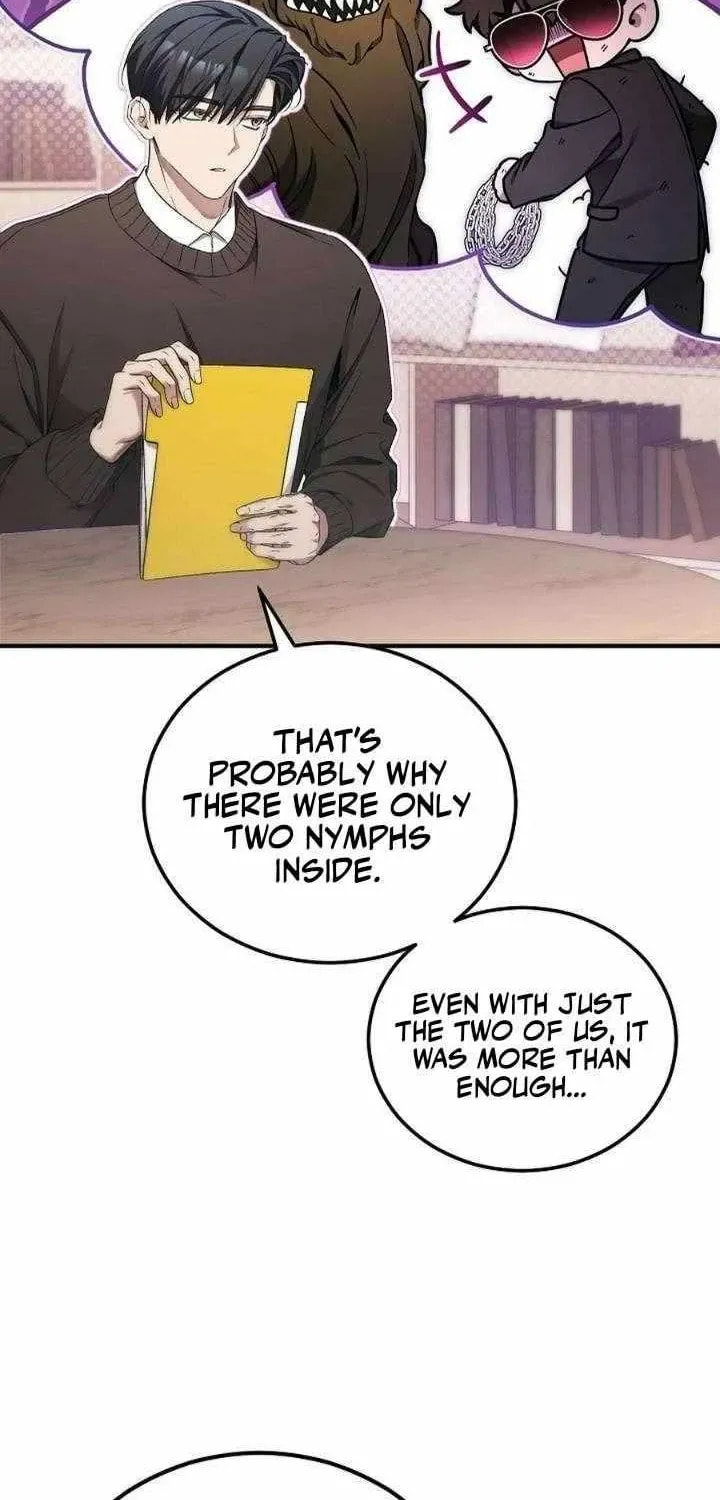 I'll Retire After Saving the World Chapter 85 page 4 - 