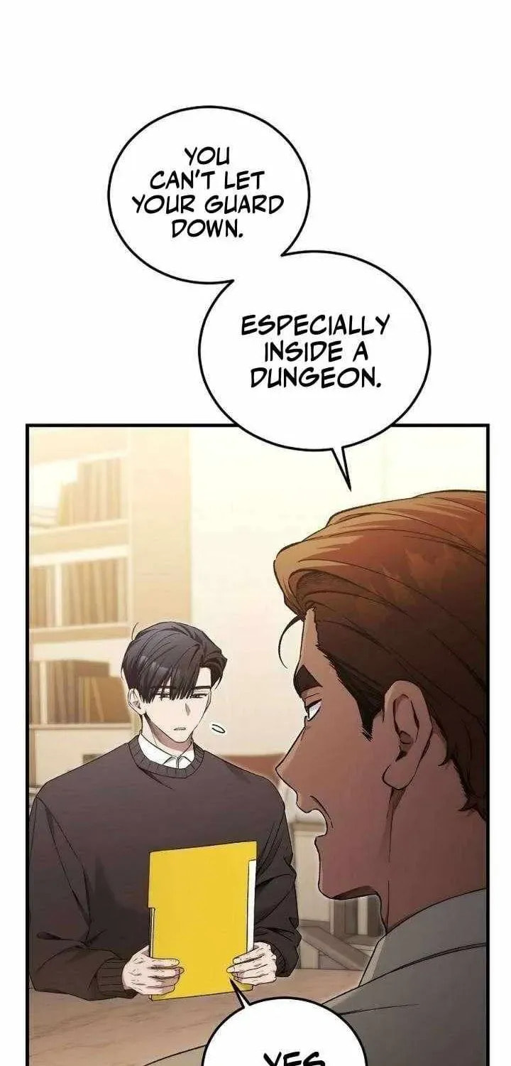 I'll Retire After Saving the World Chapter 85 page 6 - 