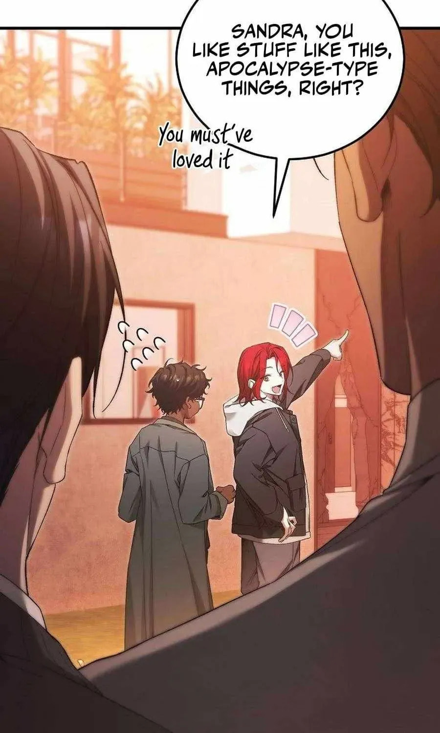 I'll Retire After Saving the World Chapter 85 page 96 - 